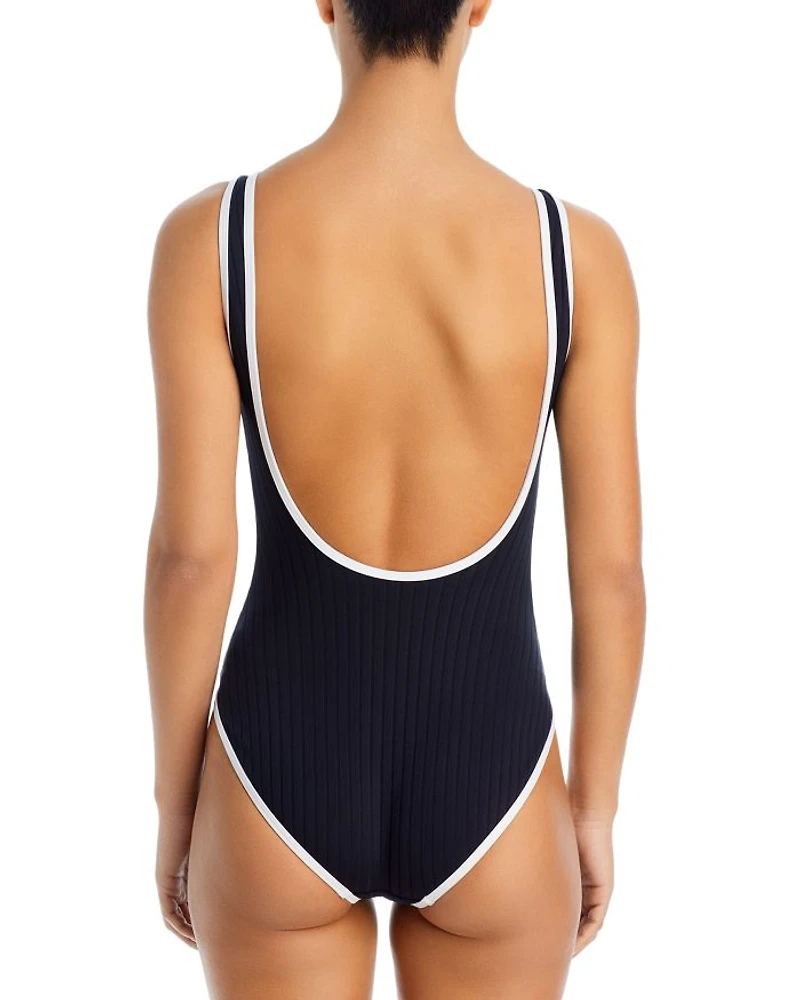 The Annemarie One Piece Swimsuit