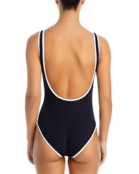 The Annemarie One Piece Swimsuit