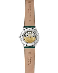 Classics Heart Beat Moonphase Automatic Watch, 40mm