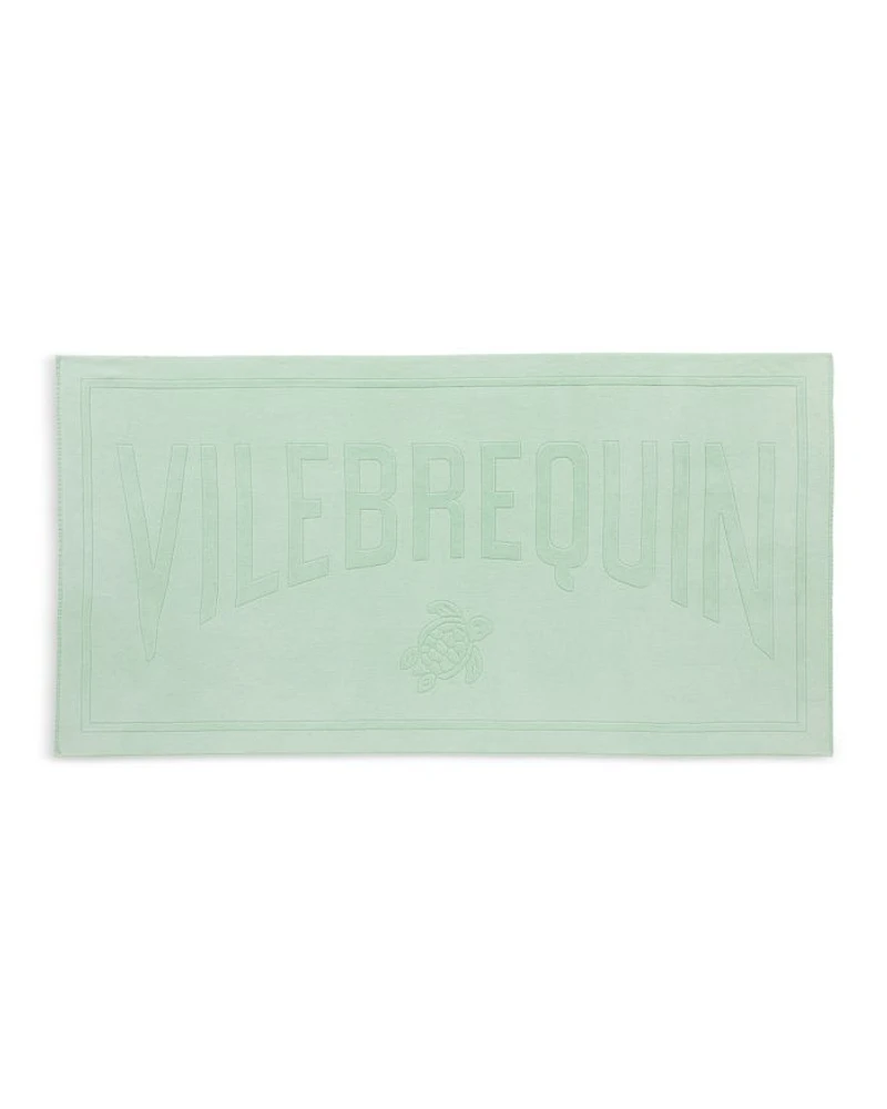 Logo Beach Towel
