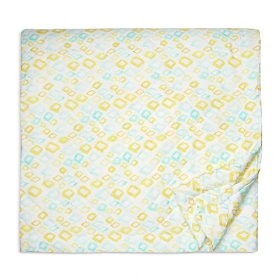 Sferra Geometrico Quilt, Full/Queen