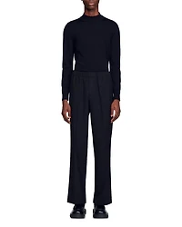 Wide Leg Trousers