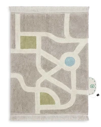 Lorena Canals Eco-City Playmat Washable Area Rug, 4' x 5'7