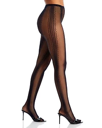 Ritual Fishnet Tights