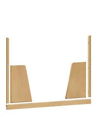 Babyletto Junior Bed Conversion Kit for Bondi Boucle 4