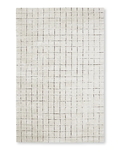 Lorena Canals Maxi Mosaic Area Rug, 6'7 x 9'10