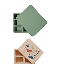 Austin Baby Co Unisex 2 Bento Box Set - Ages 6 months +
