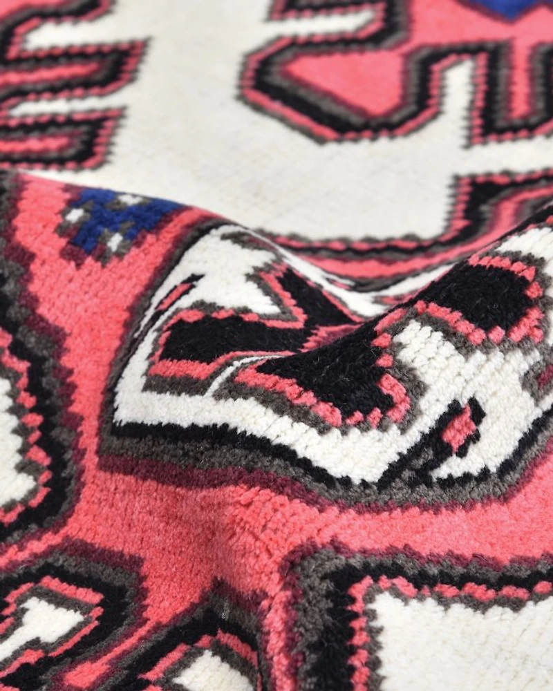 Tribal Gobi Area Rug, 5' x 8'