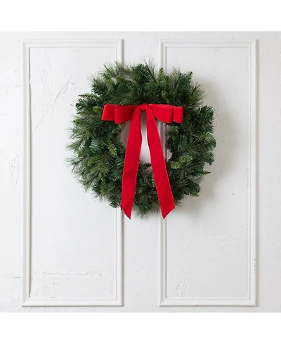 Meri Holiday Wreath