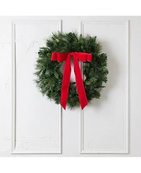 CocoBella Meri Holiday Wreath