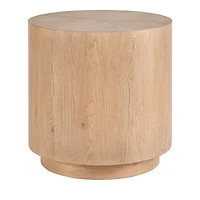 Bloomingdale's Weekender End Table