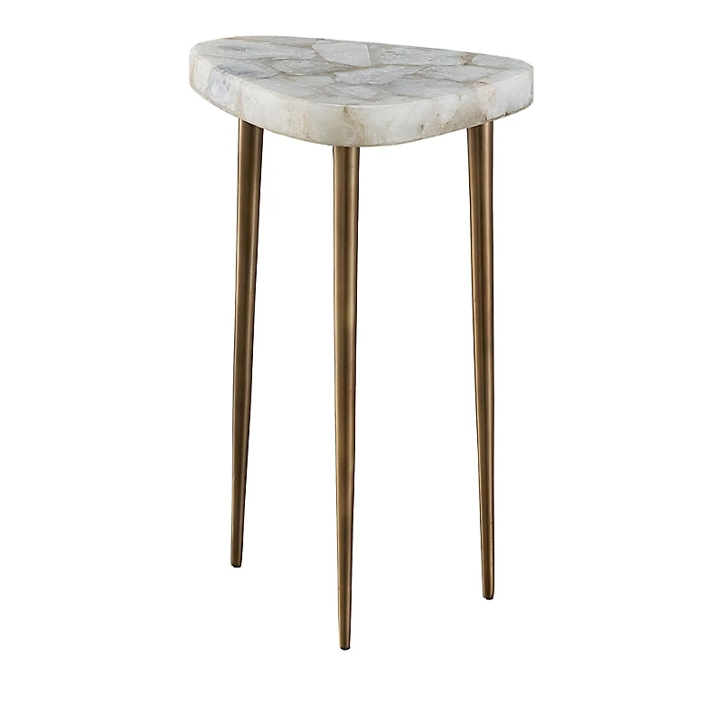 Bloomingdale's Erinn v Fino Tall Side Table