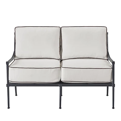 Bloomingdale's Seneca Outdoor Loveseat