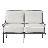 Bloomingdale's Seneca Outdoor Loveseat