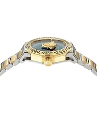 Medusa Deco Watch, 38mm