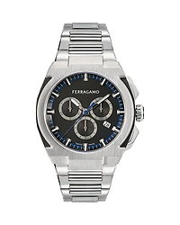 Ferragamo Ferragamo Edge Chrono Chronograph, 43mm