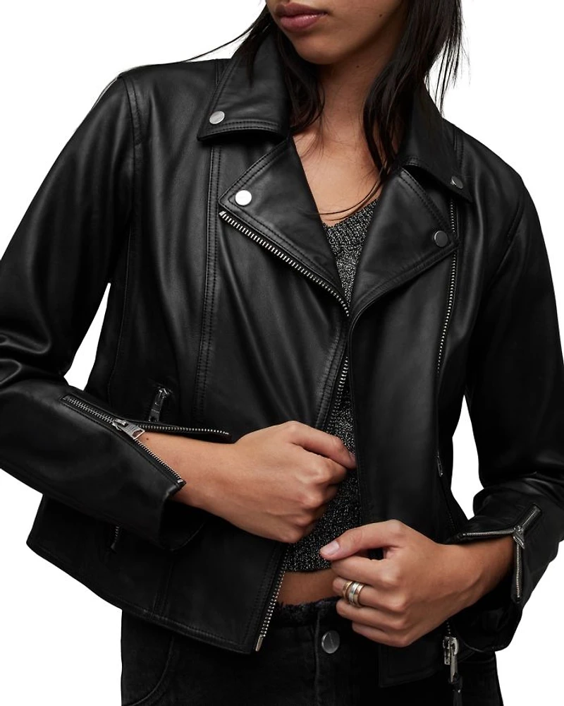 Neve Biker Jacket