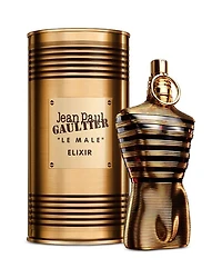 Le Male Elixir Parfum