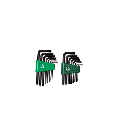 2-Piece Hex Wrench Set