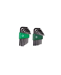 2-Piece Hex Wrench Set