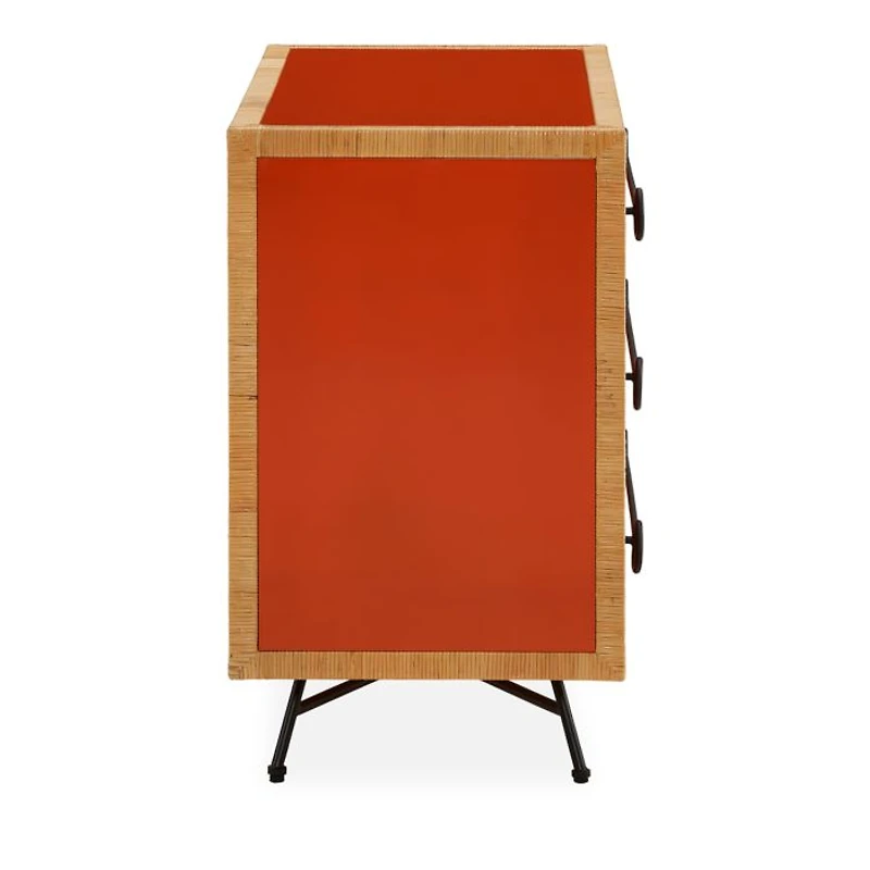 Wellington Three Drawer Chest