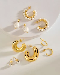 The Perfect O-ccasion Earring Case & Jewelry Set