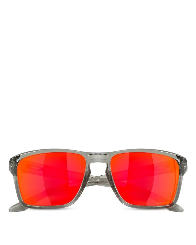 Sylas Rectangular Sunglasses, 57mm