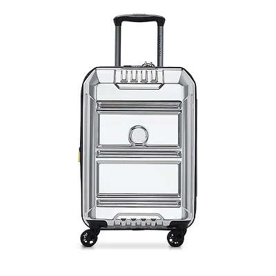 Delsey Paris Rempart 19 Limited Edition Spinner Carry On