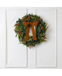 CocoBella Ivy Holiday Wreath