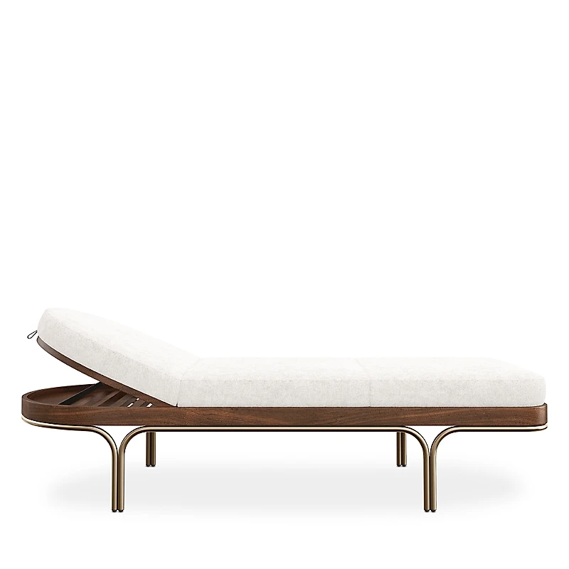 Caracole Rhythm Chaise