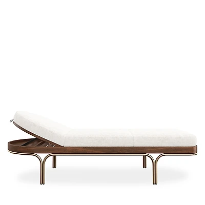 Caracole Rhythm Chaise