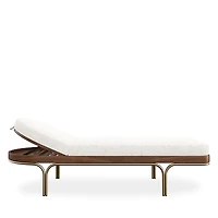 Caracole Rhythm Chaise