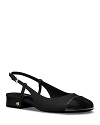 Michael Kors Women's Perla Slingback Flats