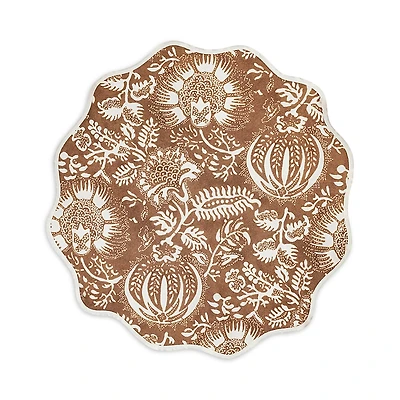 Matouk Granada Circle Placemat
