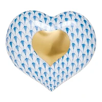 Herend Porcelain Heart of Gold