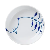 Blue Fluted Mega 4 Piece Serving Set