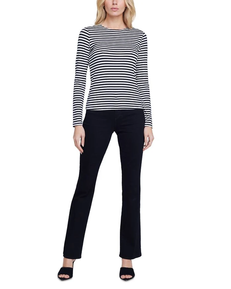Tess Crew Neck Tee