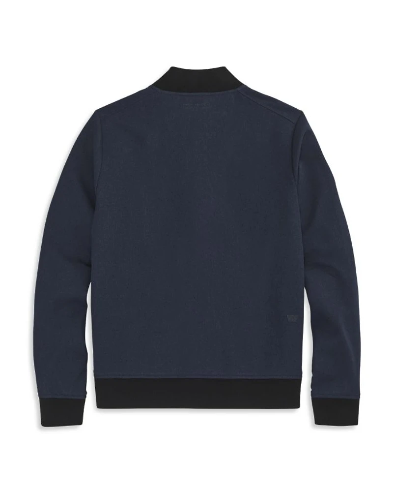 Latitude Bonded Bomber Jacket