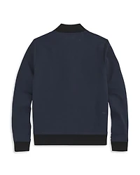 Latitude Bonded Bomber Jacket