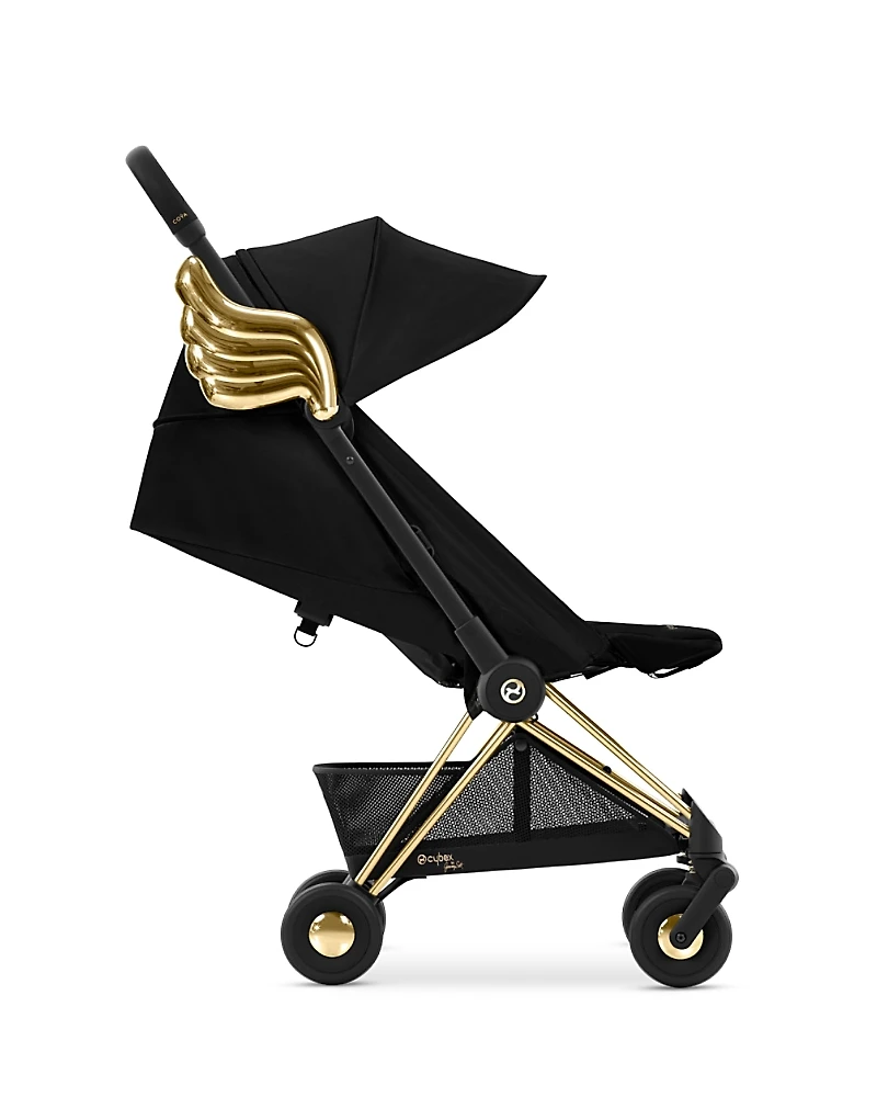 Cybex CoA Compact Lightweight Stroller - Jeremy Scott Wings