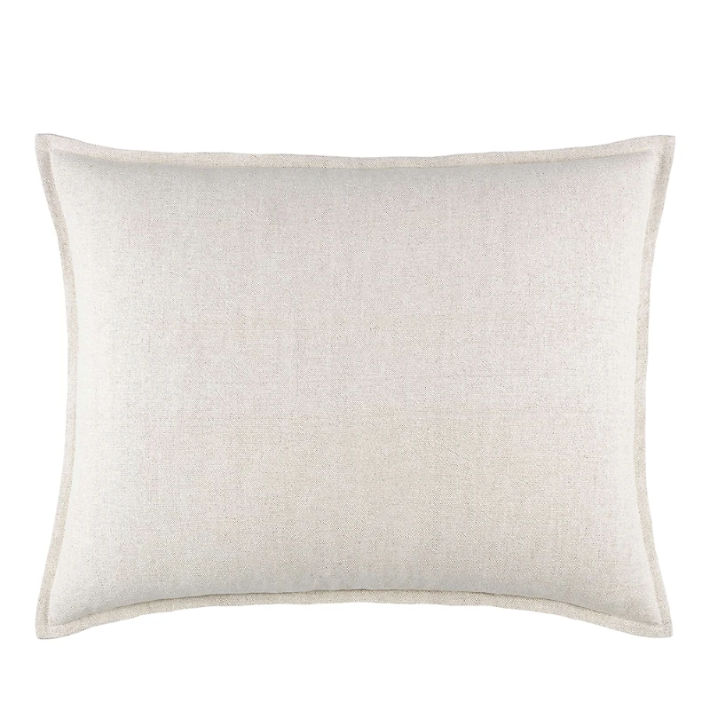 Annie Selke Wilton Sham, Dutch Euro