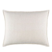 Annie Selke Wilton Sham, Dutch Euro