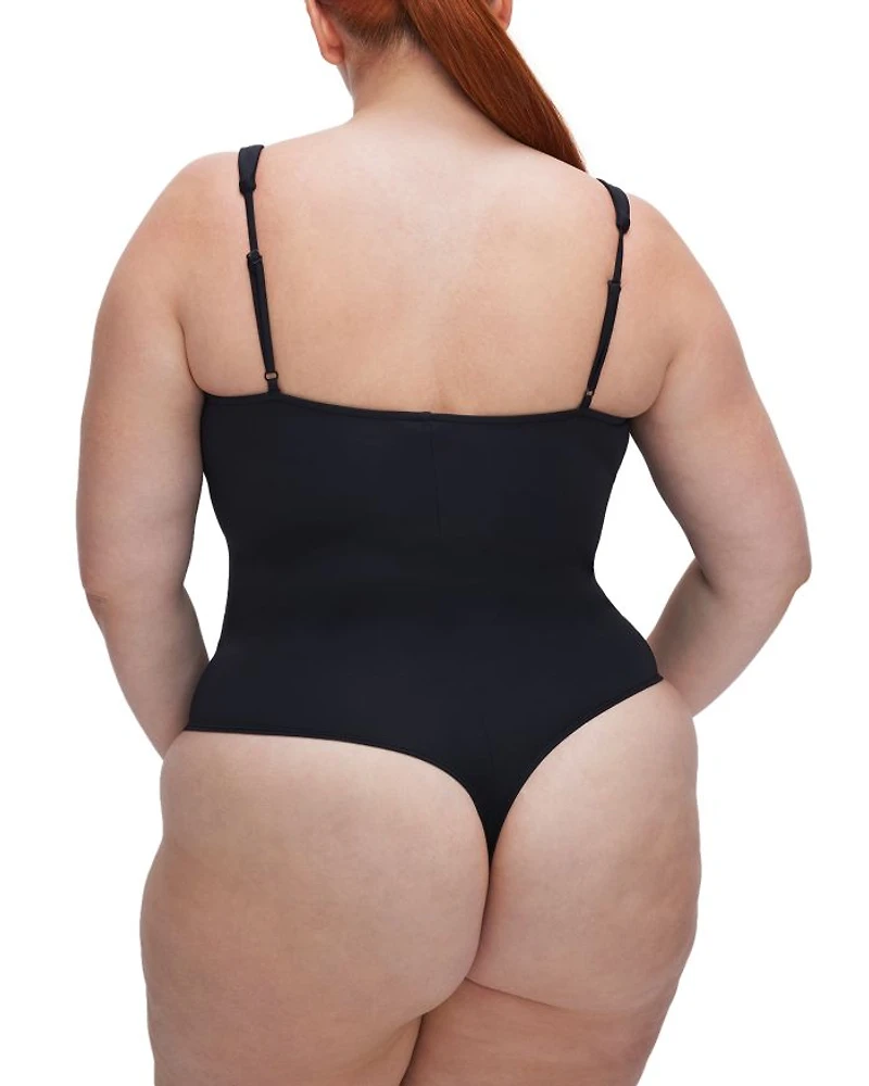 Sweetheart Scuba Bodysuit