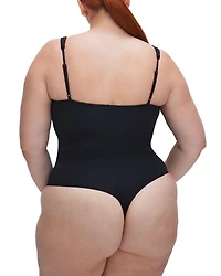 Sweetheart Scuba Bodysuit