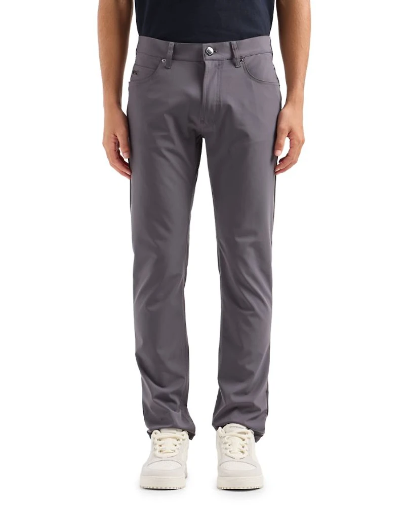 Techno Stretch Five Pocket Pants