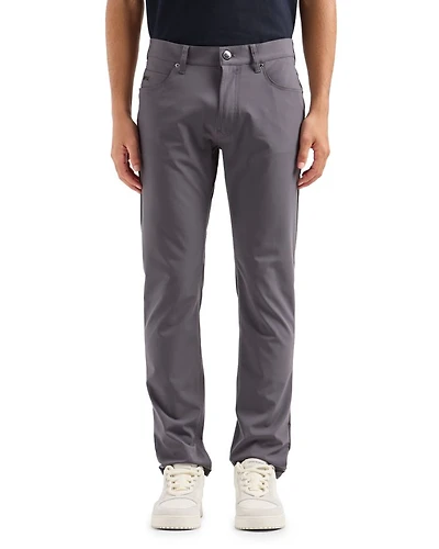 Techno Stretch Five Pocket Pants