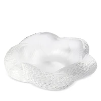 Lalique Serpent Bowl, Clear