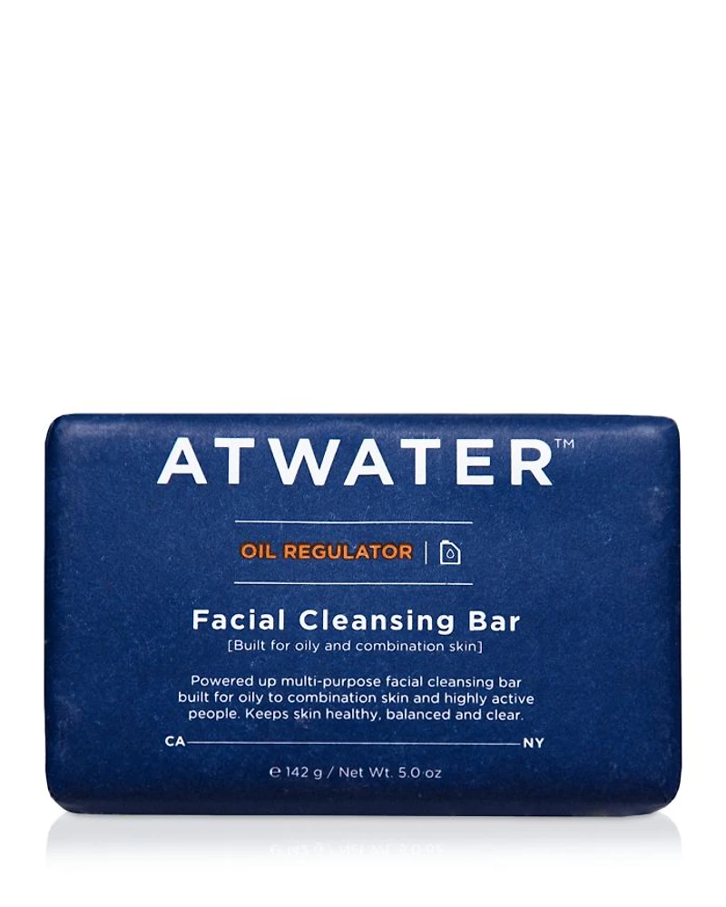 Oil Regulator Facial Cleansing Bar