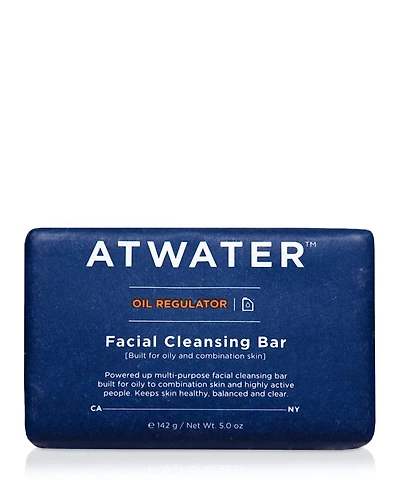 Oil Regulator Facial Cleansing Bar