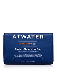 Oil Regulator Facial Cleansing Bar